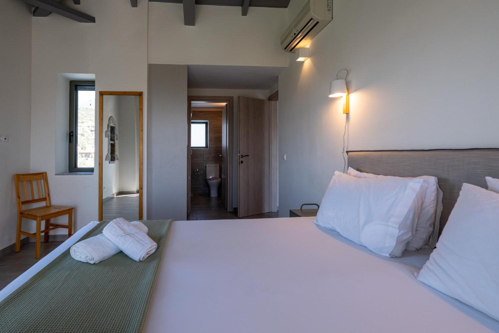 Villa Torri Di Pietra Stoúpa Habitación foto