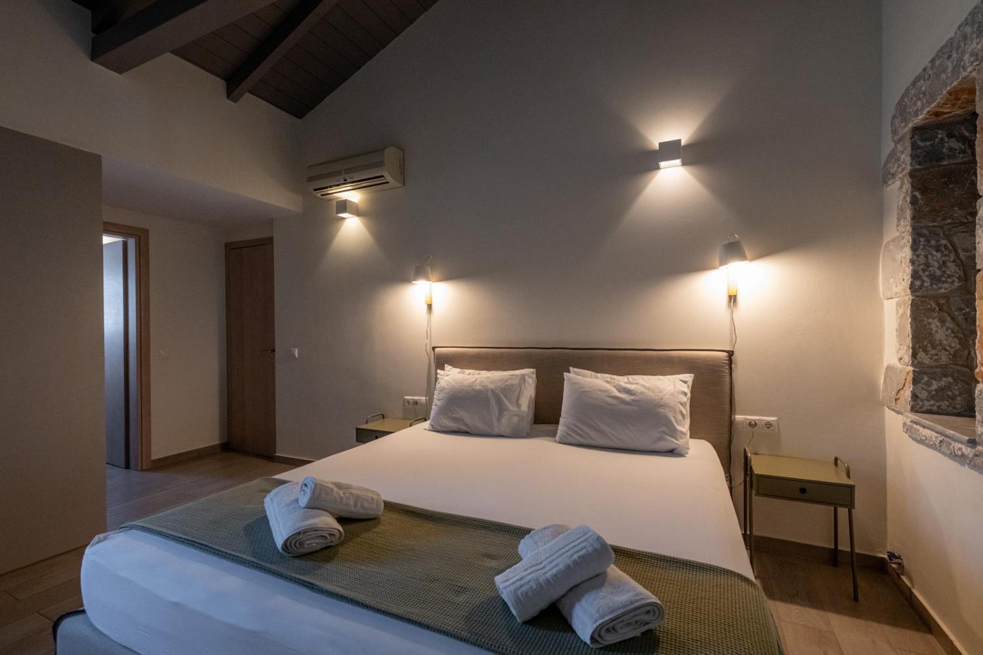 Villa Torri Di Pietra Stoúpa Habitación foto