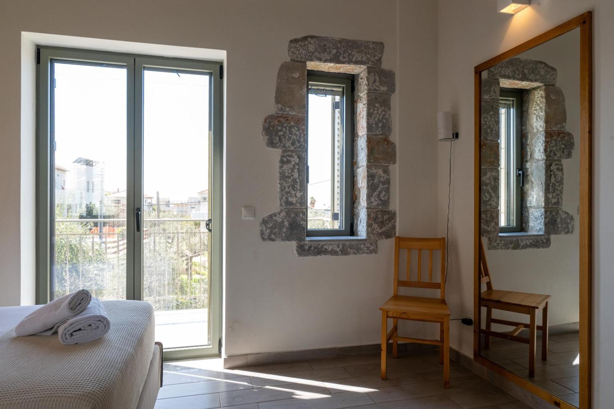 Villa Torri Di Pietra Stoúpa Habitación foto