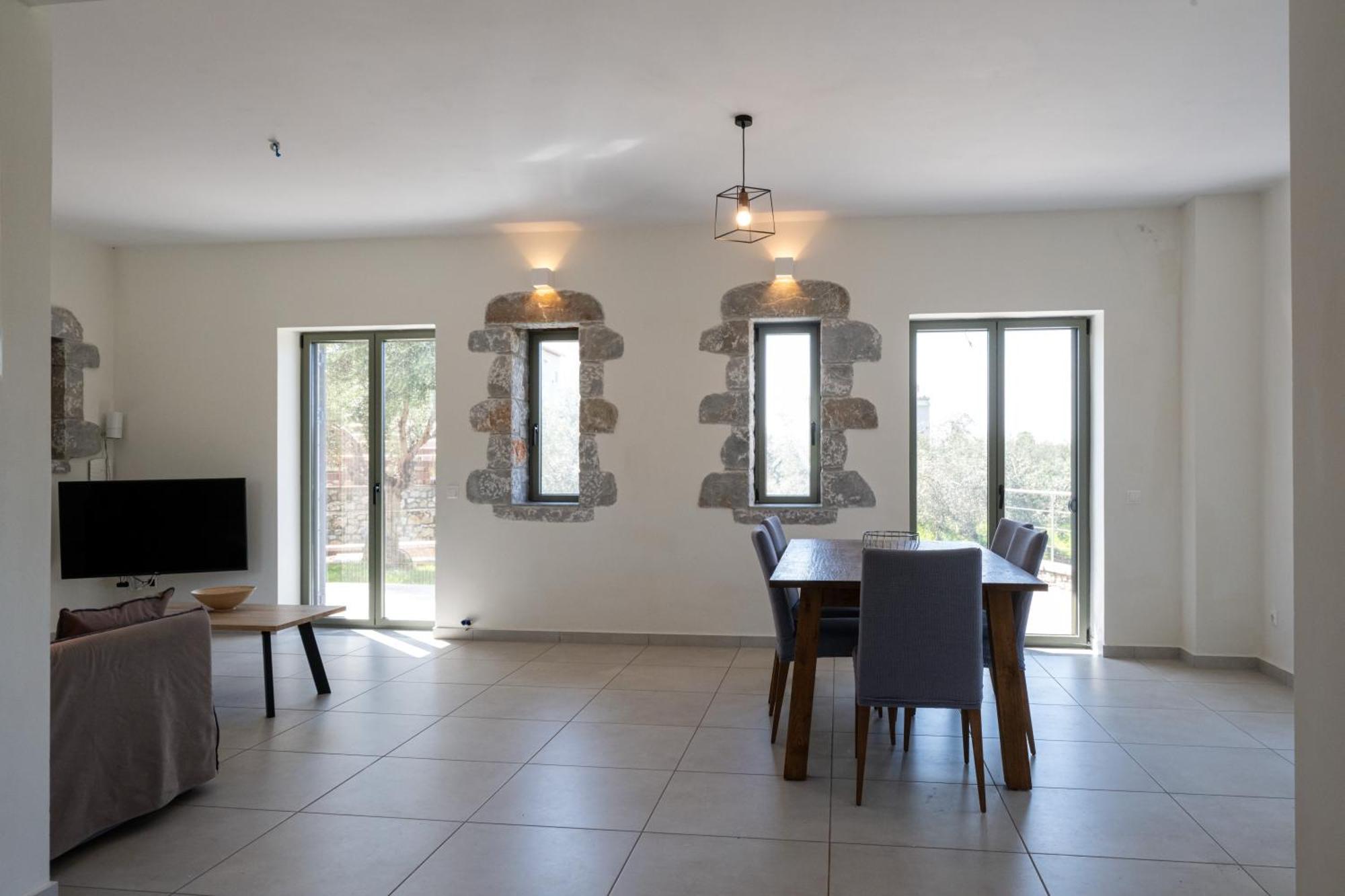 Villa Torri Di Pietra Stoúpa Habitación foto