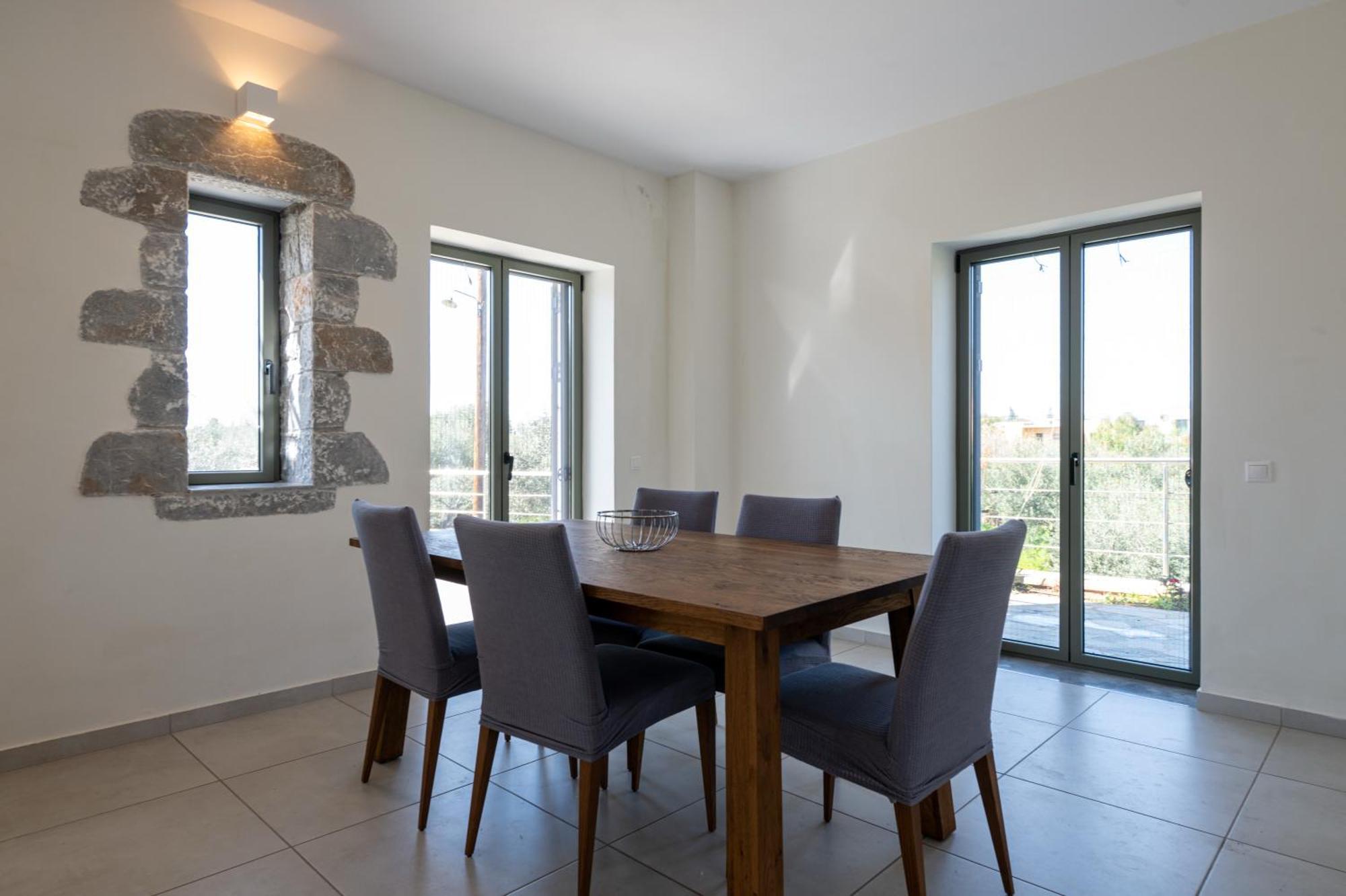 Villa Torri Di Pietra Stoúpa Habitación foto