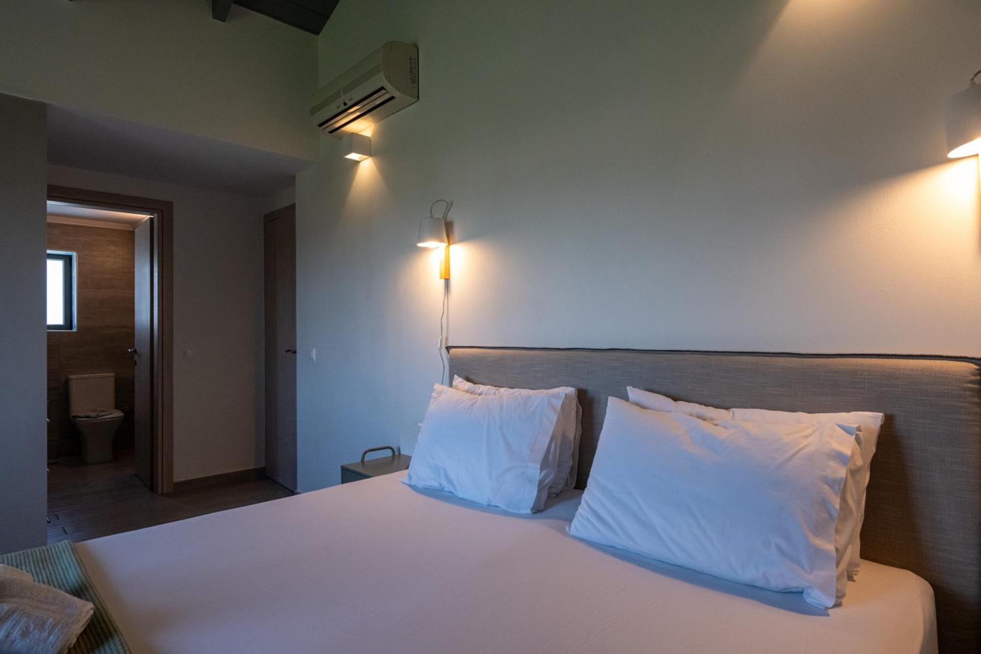 Villa Torri Di Pietra Stoúpa Habitación foto