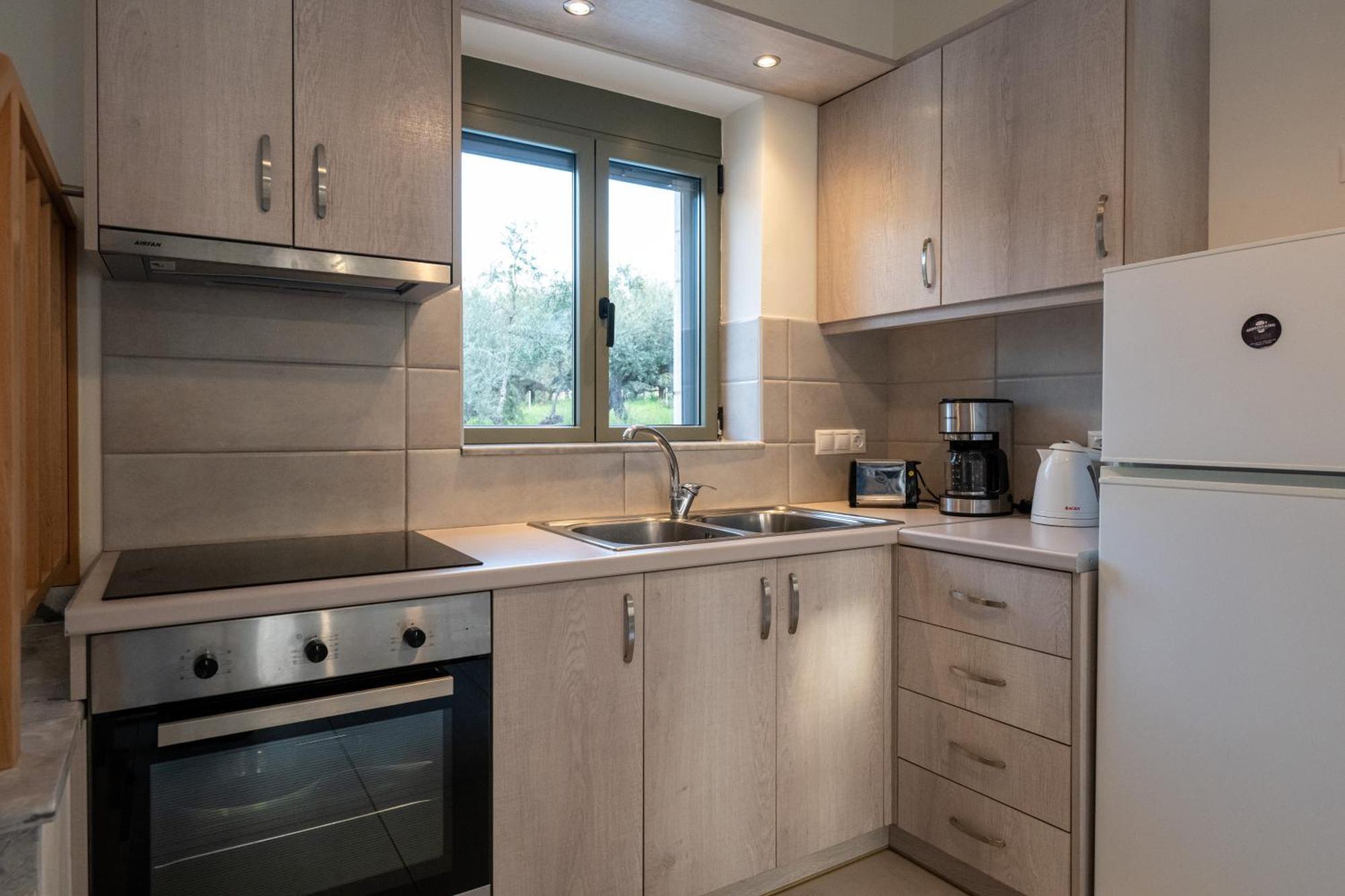 Villa Torri Di Pietra Stoúpa Habitación foto
