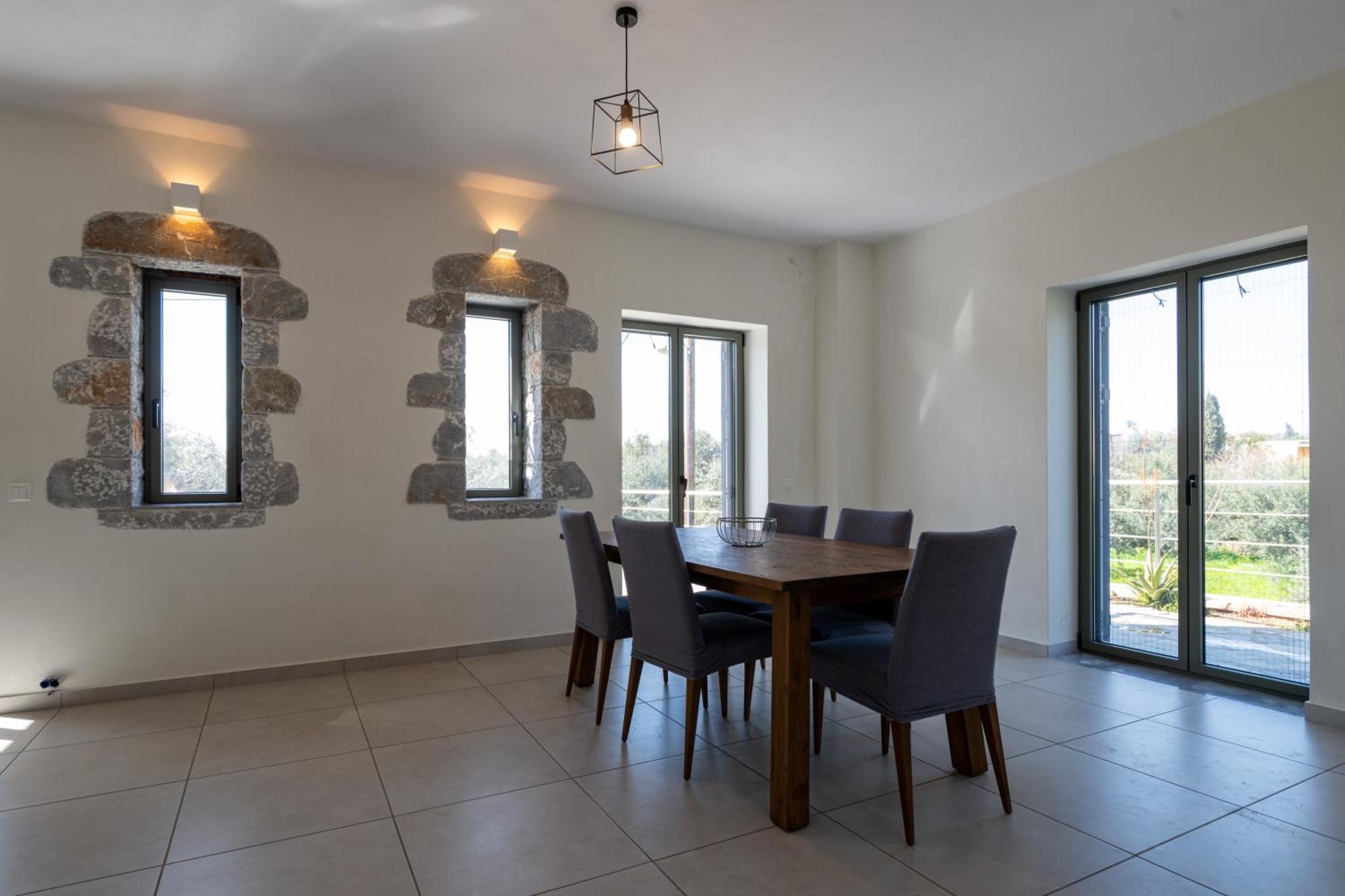 Villa Torri Di Pietra Stoúpa Habitación foto