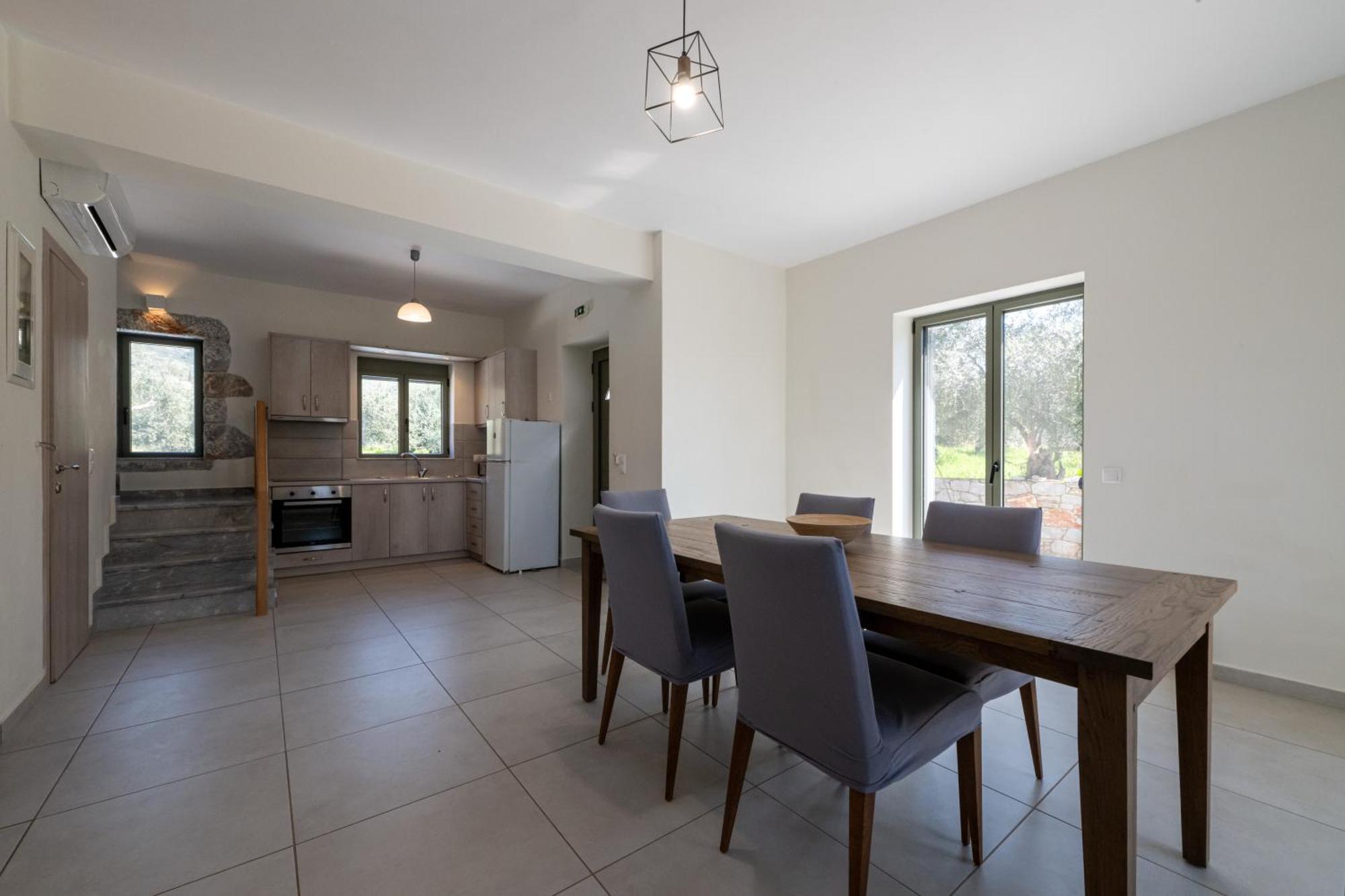 Villa Torri Di Pietra Stoúpa Habitación foto