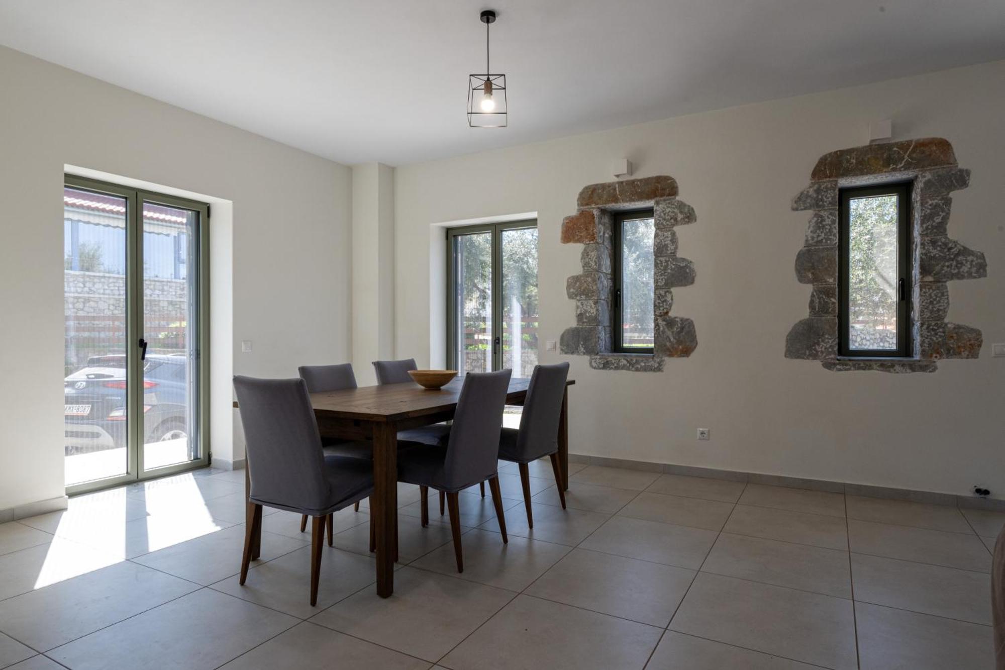 Villa Torri Di Pietra Stoúpa Habitación foto