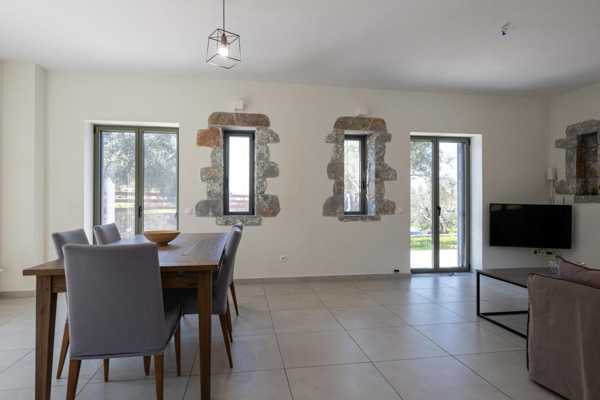 Villa Torri Di Pietra Stoúpa Habitación foto