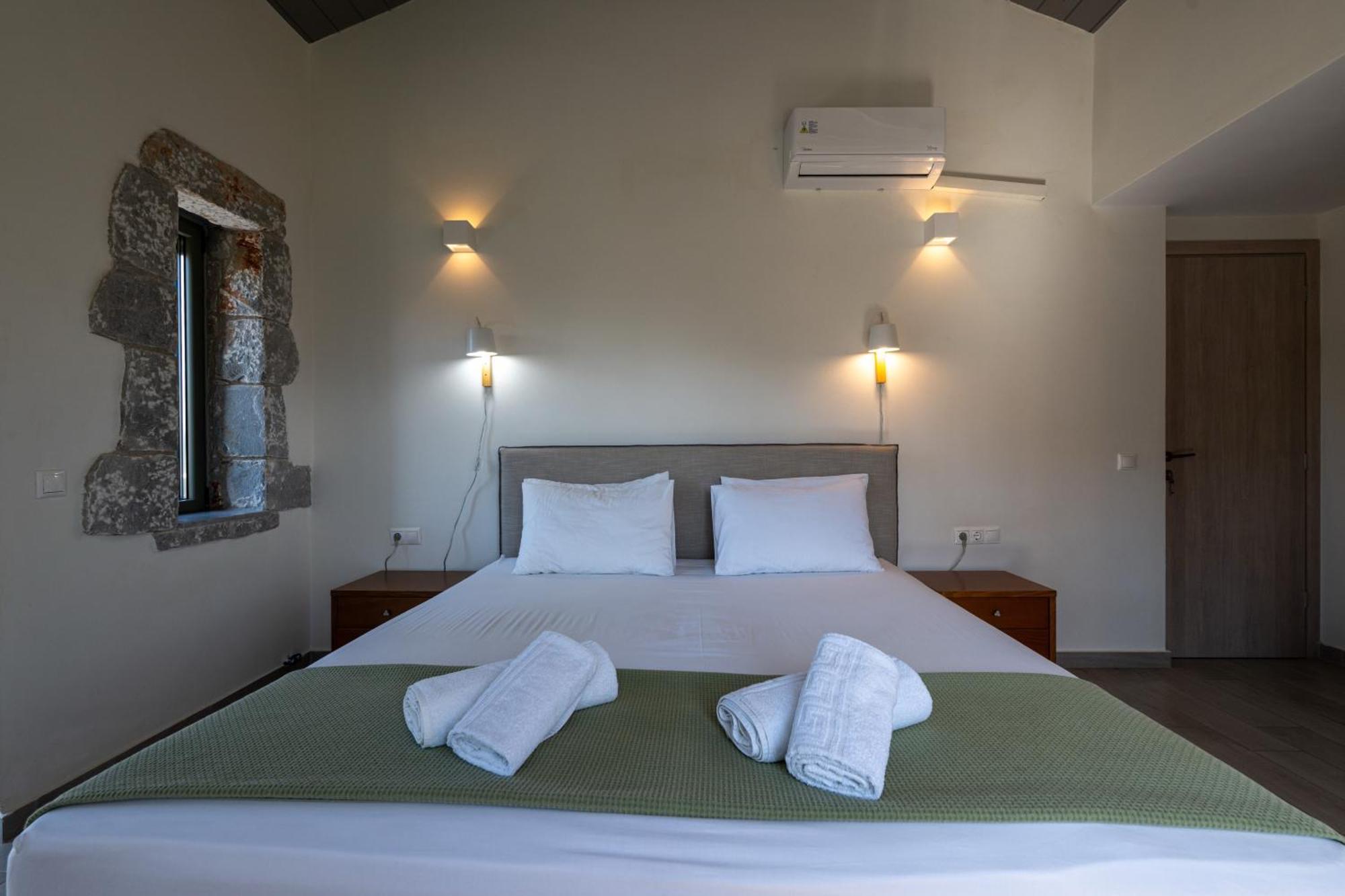 Villa Torri Di Pietra Stoúpa Habitación foto