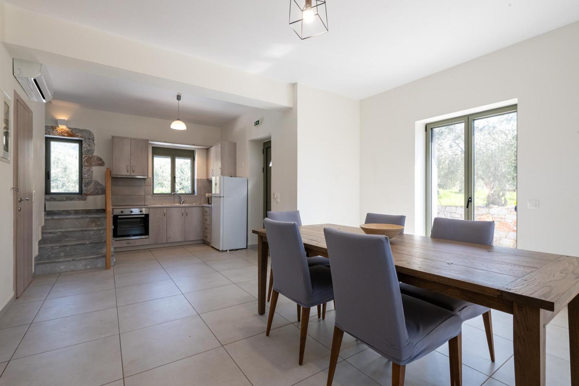 Villa Torri Di Pietra Stoúpa Habitación foto